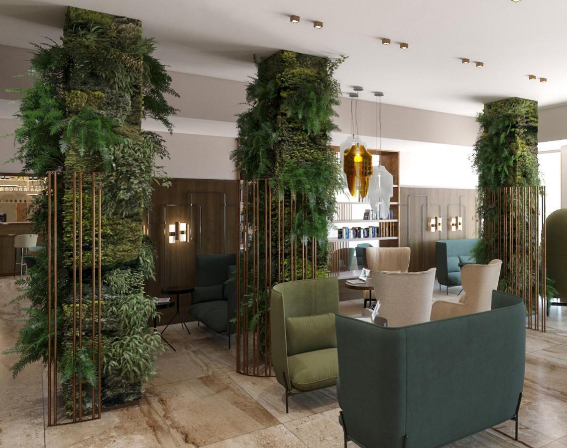 Hotel Tocq Milán