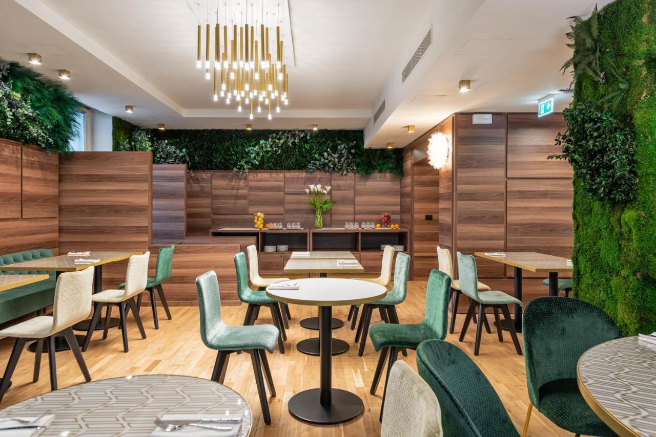 Tocq Hotel Milán